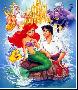 Ariel la petite sirène