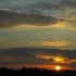 Coucher de soleil