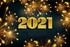 le 31 décembre 2020 : Meilleurs Vœux 202