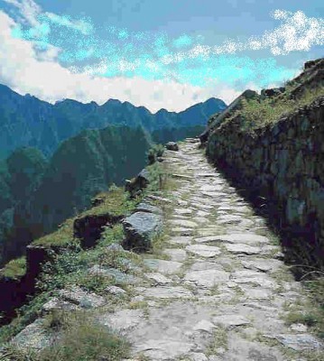 Chemin Inca 1