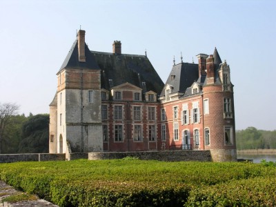 Chateau de La Bussière