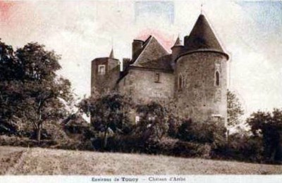 Chateau d’Arthé