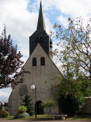 L’église St Pierre ès Liens