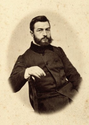 Edme Rameau de St Père en 1863