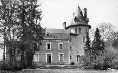 Château de St Père - Adon