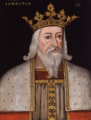 Edward III Roi d’Angleterre