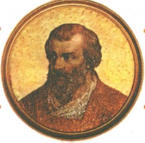 Le  Pape Célestin III