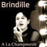 A La Champmeslé _ Brindille _ Productions Label de Nuit