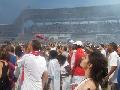 France - Brésil au stade Char