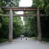 Visite du temple Meiji