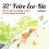 Foire Eco Bio d'Alsace