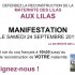 POUR QUE VIVE LA MATERNITE DES LILAS AUX