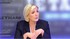 Marine Le Pen : "Je condamne sans réserv