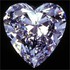 Coeur de diamant