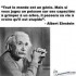 Einstein ... une de ses citati