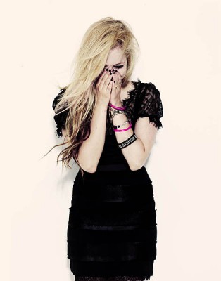 Avril Lavigne photo de Jiro Schneider