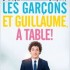 les garçons et guilaume à table!!!!