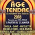 2018 age tendre et tête de bois souvenir