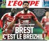 Fière  de  l équipe  de brest