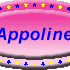 Appoline ; Apolline