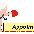 Appoline ; Apolline
