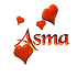 Asma ;Asmaa
