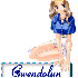 gwendolyn ; gwendolyne