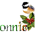 bonnie ; bony