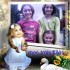 montage de mes trois filles