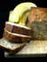 Banana bread USA (Cake à la b
