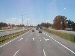 Autopistas vers Rosario
