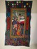 Broderie terminée ou quasi presque