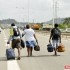 La Guyane bloquée par des bar