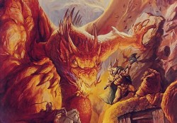 Illustration du jeu Donjons & Dragons