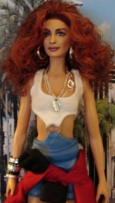 Barbie adore Julia Roberts!