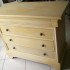 Commode 3 tiroirs