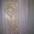 l'armoire rose et or