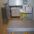 Meuble de cuisine en formica, 