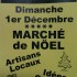 Marché de Noël à l'Atelier 