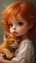 Mon regard de petite fille, av