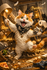 Mon chat furieux