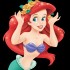 Voici La Petite Sirène Ariel