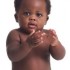 La langue des signes avec des bébés ente