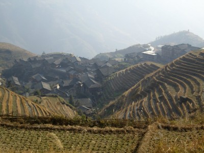 Le village de LongJi