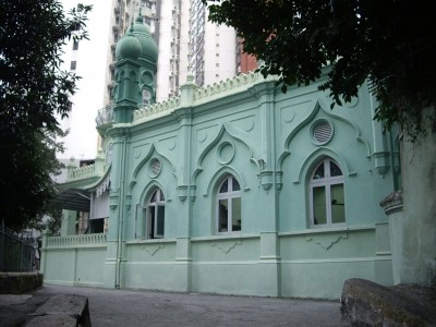 La Mosquée de HK
