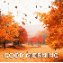 hello October...