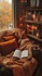 Moment Cozy en ce Lundi...