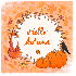 hello Automne..en retard