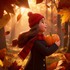 C'est L'automne...youpi