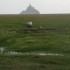 MONT SAINT MICHEL A VUE